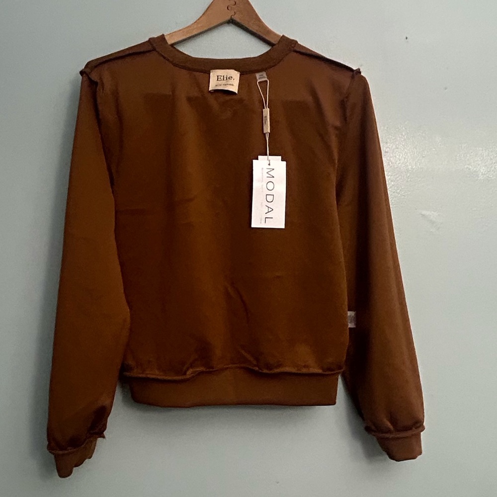 ELIE TAHARI SHIRT - Picture 3 of 15